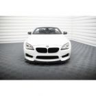 Splitter przedni Maxton Design BMW M6 F06 Gran Coupe / F12 Coupe / F13 Cabriolet