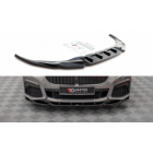 Splitter przedni Maxton Design BMW 7 M-Pakiet G11 / G12 Facelift