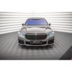 Splitter przedni Maxton Design BMW 7 M-Pakiet G11 / G12 Facelift