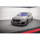 Splitter przedni Maxton Design BMW 7 M-Pakiet G11 / G12 Facelift