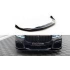 Splitter przedni Maxton Design BMW 7 M-Pakiet G11 / G12 Facelift