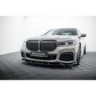 Splitter przedni Maxton Design BMW 7 M-Pakiet G11 / G12 Facelift