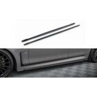 Dokładki progów Maxton Design BMW 7 M-Pakiet G11