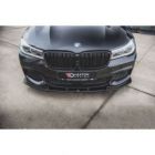 Splitter przedni Maxton Design BMW 7 G11 / G12 M-Pakiet