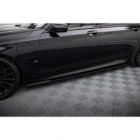 Dokładki progów Maxton Design BMW 7 Long M-Pakiet G12