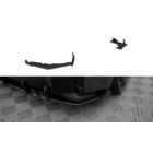 Splittery tylne boczne Street Pro / Flaps Maxton Design BMW M2 G87