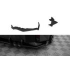 Splittery tylne boczne Street Pro / Flaps Maxton Design BMW M2 G87