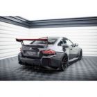 Splittery tylne boczne Street Pro / Flaps Maxton Design BMW M2 G87