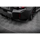 Splittery tylne boczne Street Pro / Flaps Maxton Design BMW M2 G87