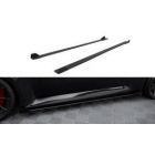 Dokładki progów Street Pro / Flaps Maxton Design BMW M2 G87