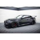 Dokładki progów Street Pro / Flaps Maxton Design BMW M2 G87