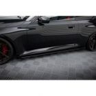 Dokładki progów Street Pro / Flaps Maxton Design BMW M2 G87