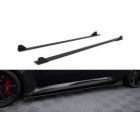 Dokładki progów Street Pro / Flaps Maxton Design BMW M2 G87