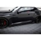 Dokładki progów Street Pro / Flaps Maxton Design BMW M2 G87