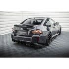 Splittery tylne boczne Maxton Design BMW M2 G87