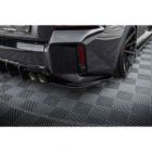 Splittery tylne boczne Maxton Design BMW M2 G87