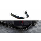 Splittery tylne boczne Maxton Design BMW M2 G87