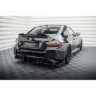 Splittery tylne boczne Maxton Design BMW M2 G87