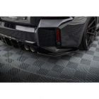 Splittery tylne boczne Maxton Design BMW M2 G87