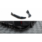Splittery tylne boczne Maxton Design BMW M2 G87