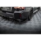 Splittery tylne boczne Maxton Design BMW M2 G87