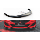 Splitter przedni Maxton Design BMW 8 G15 Coupe / 8 G16 Gran Coupe M-Pakiet