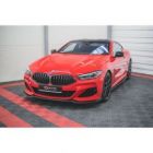 Splitter przedni Maxton Design BMW 8 G15 Coupe / 8 G16 Gran Coupe M-Pakiet