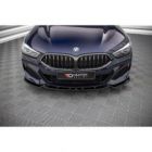 Splitter przedni Maxton Design BMW 8 G15 Coupe / 8 G16 Gran Coupe M-Pakiet