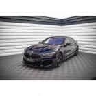 Splitter przedni Maxton Design BMW 8 G15 Coupe / 8 G16 Gran Coupe M-Pakiet