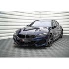 Splitter przedni Maxton Design BMW 8 G15 Coupe / 8 G16 Gran Coupe M-Pakiet