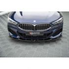 Splitter przedni Maxton Design BMW 8 G15 Coupe / 8 G16 Gran Coupe M-Pakiet