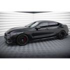 Dokładki progów Maxton Design BMW 8 M-Pakiet Gran Coupe G16 / M8 F93 Gran Coupe
