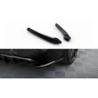 Splittery tylne boczne Maxton Design BMW X3M F97 LCI