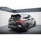 Splittery tylne boczne Maxton Design BMW X3M F97 LCI
