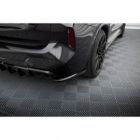 Splittery tylne boczne Maxton Design BMW X3M F97 LCI