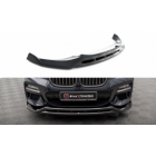 Splitter przedni Maxton Design BMW X4 G02 M-Pakiet