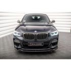 Splitter przedni Maxton Design BMW X4 G02 M-Pakiet