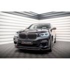 Splitter przedni Maxton Design BMW X4 G02 M-Pakiet
