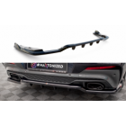 Splitter tylny Maxton Design BMW X4 M40i G02