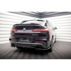 Splitter tylny Maxton Design BMW X4 M40i G02