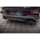 Splitter tylny Maxton Design BMW X4 M40i G02