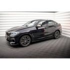 Dokładki progów Maxton Design BMW X4 G02 M-Pakiet