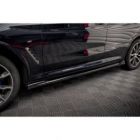 Dokładki progów Maxton Design BMW X4 G02 M-Pakiet