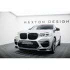 Splitter przedni Maxton Design BMW X4M F98