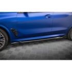Dokładki progów Maxton Design BMW X5 G05 LCI M-Pakiet