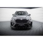 Splitter przedni Maxton Design BMW X5M F95 LCI