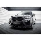 Splitter przedni Maxton Design BMW X5M F95 LCI
