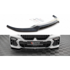 Splitter przedni Maxton Design BMW X6 G06 M-Pakiet