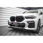 Splitter przedni Maxton Design BMW X6 G06 M-Pakiet