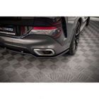 Splitter tylny (z dyfuzorem) Maxton Design BMW X6 G06 M-Pakiet